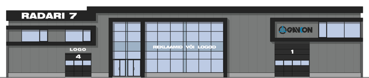 Vaade kagust, Radari teelt